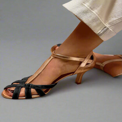 Anneliese | Elegant Comfort Heels for a Perfect Fit