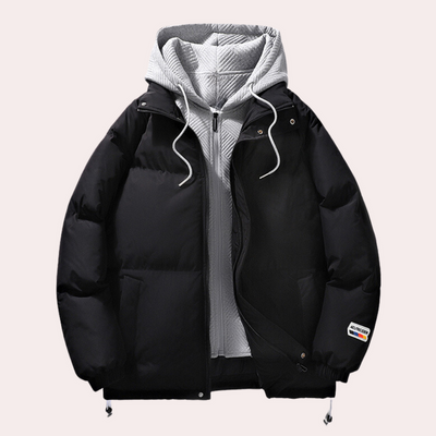 Bernarde | Modisches und minimalistisches Winterkleidungsstück