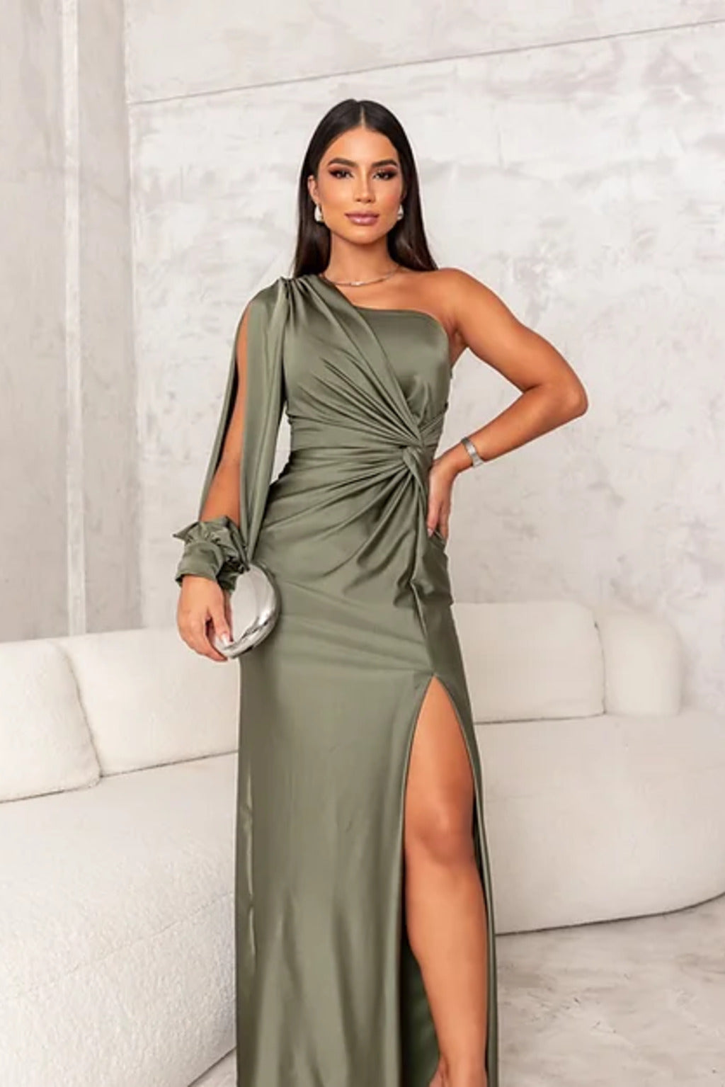 Isabelle - Elegantes Kleid mit Finesse
