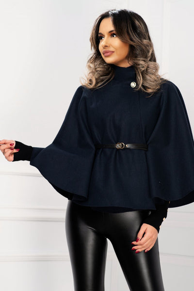 Elena® | Mantel mit Gürtel