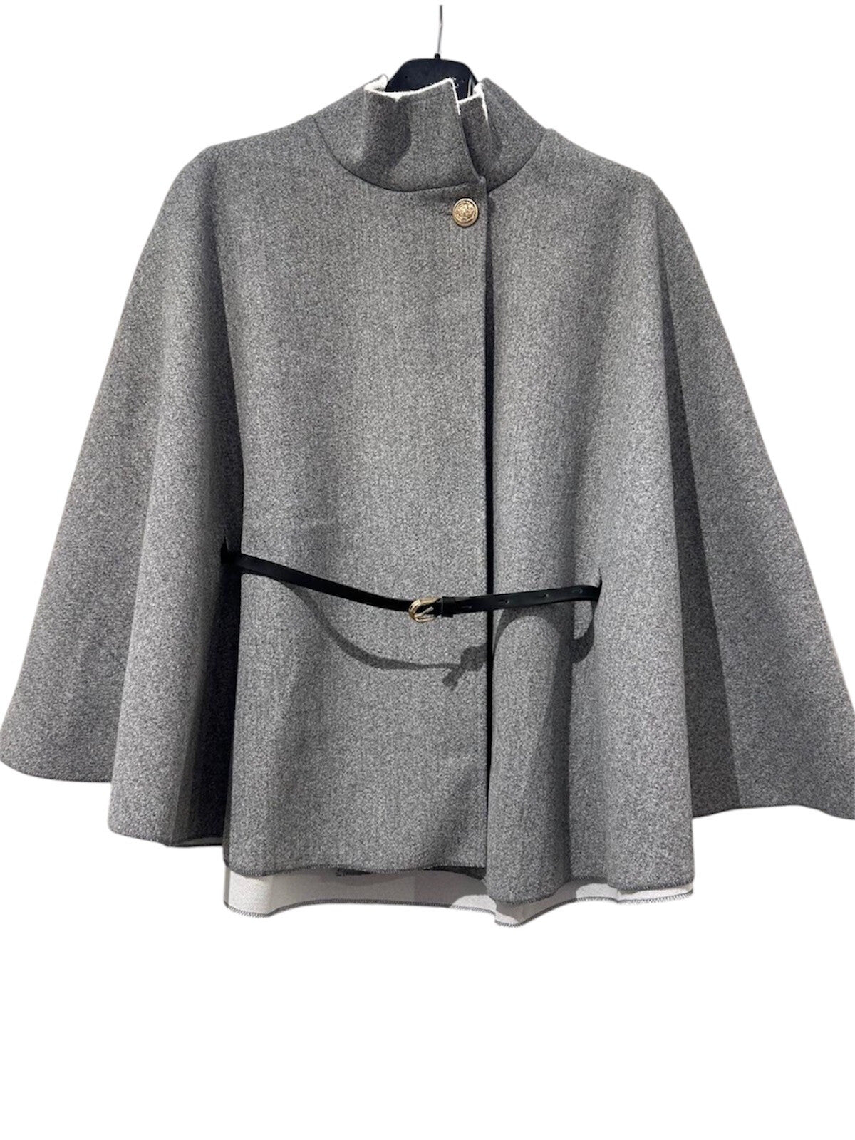 Elena® | Mantel mit Gürtel