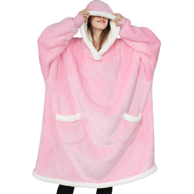 Wendy® | Stylische Hoodie-Decke