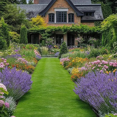 ImmergrünerCharme™ Perfekt für Töpfe