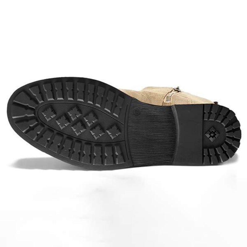 Kairo | Herren Chelsea Boots | Schwarz