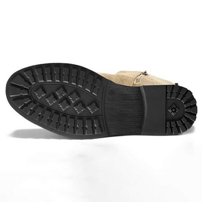 Kairo | Herren Chelsea Boots | Schwarz