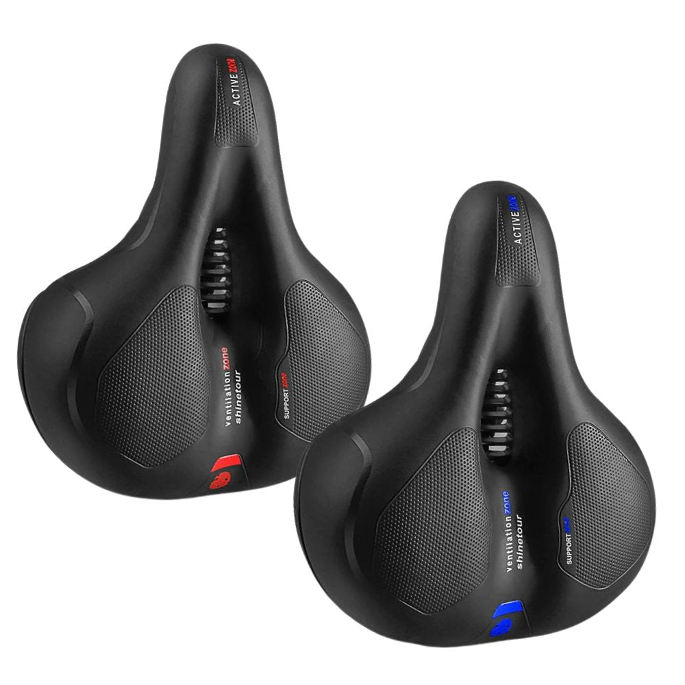 KomfortSitz™ Polsterung Für Jede Reise