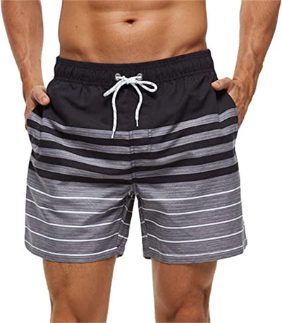 Trendy Herren Badehose, modisch und bequem