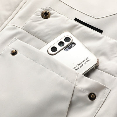 Muller - Wind-und wasserdichte Jacke