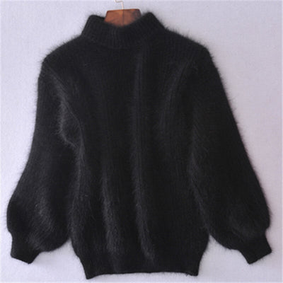 Zaida® | Locker gestrickter Wollpullover