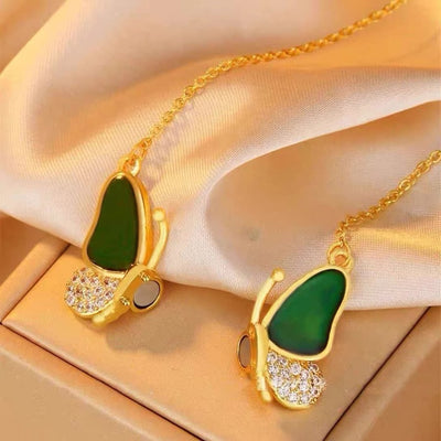 Celestafly – Farbwechselnde Schmetterlingskette