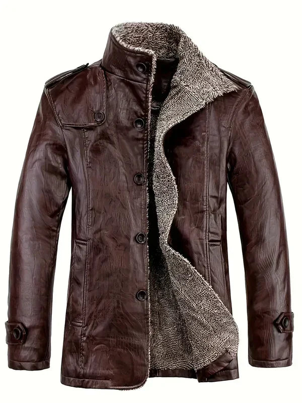 Chandra | Zeitlose und stilvolle Winterjacke