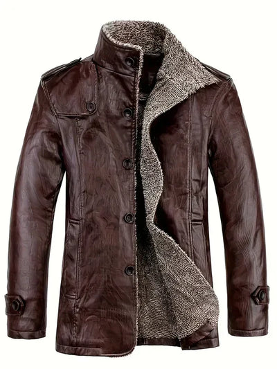Chandra | Zeitlose und stilvolle Winterjacke