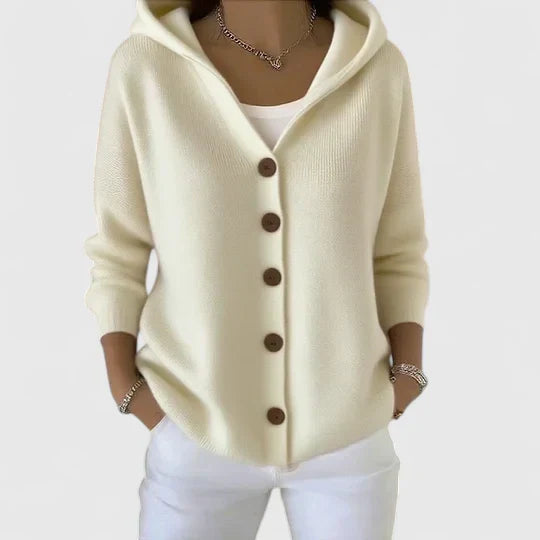 Rhezalynn | Eleganter Cardigan