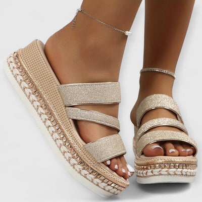 AVIANA | Orthopädische Leichtsandalen