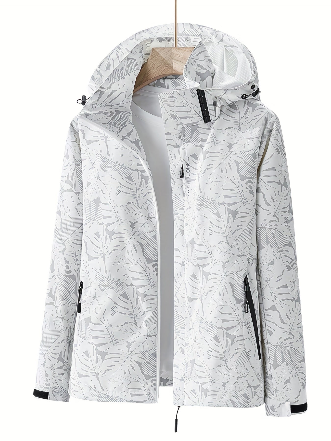Alina™ – Leichte Regenjacke mit Stil und Funktion