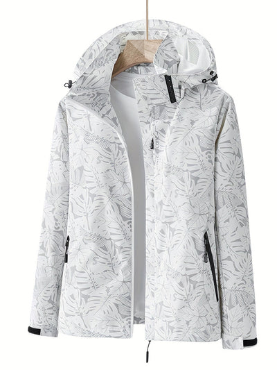 Alina™ – Leichte Regenjacke mit Stil und Funktion