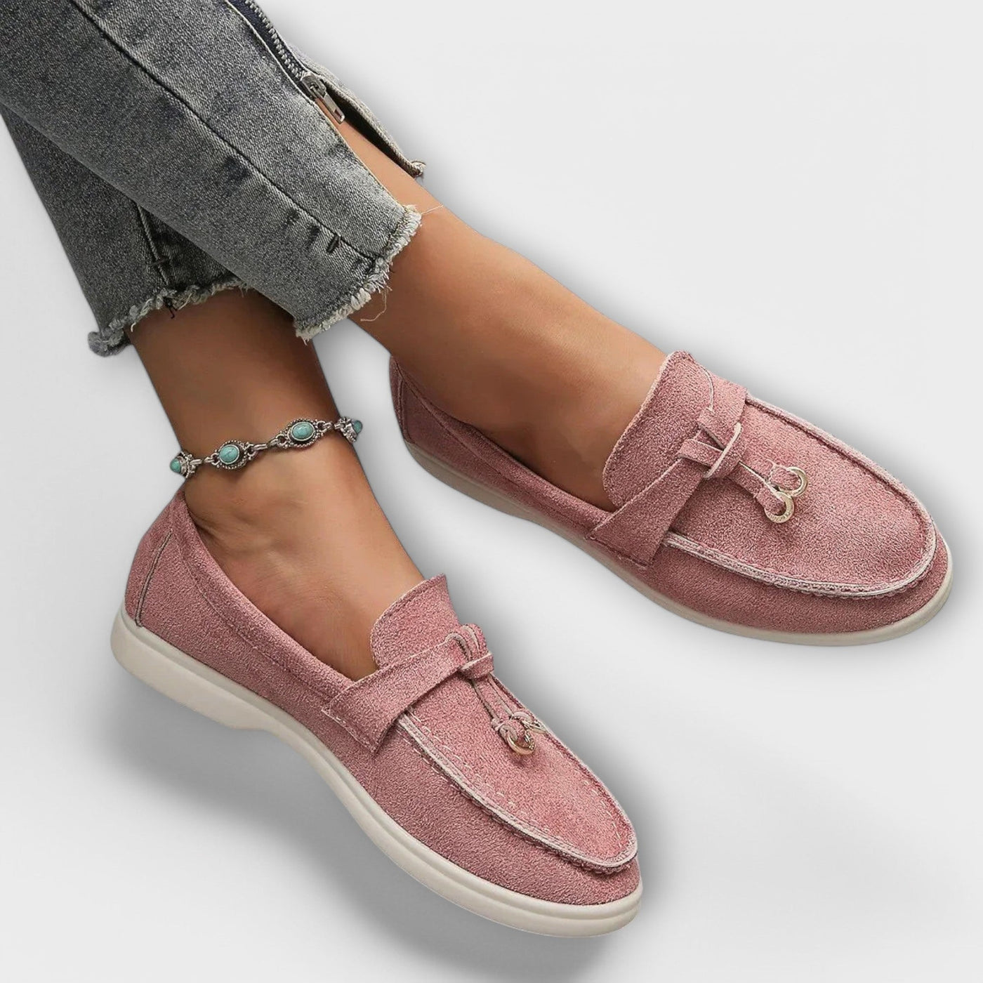 Gamila - Stylish Elegance Loafer