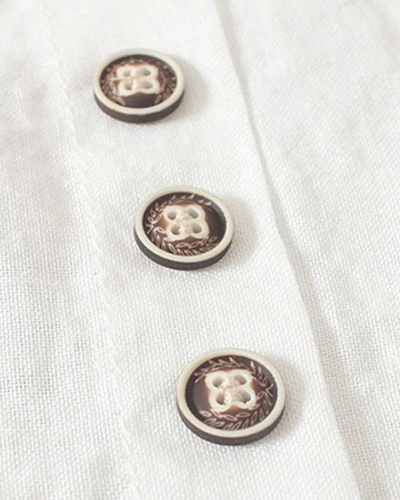 Kallie | Damen Blusen Elegant | Kurzarm