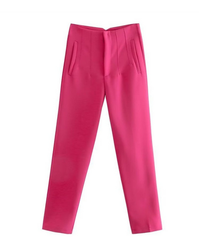 Ollie | Damen Chino Hose | Elegante