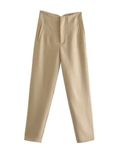 Ollie | Damen Chino Hose | Elegante