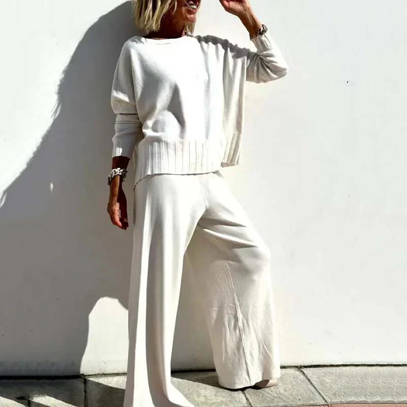 Rogue | Damen Elegant Hausanzug | Winter Outfit