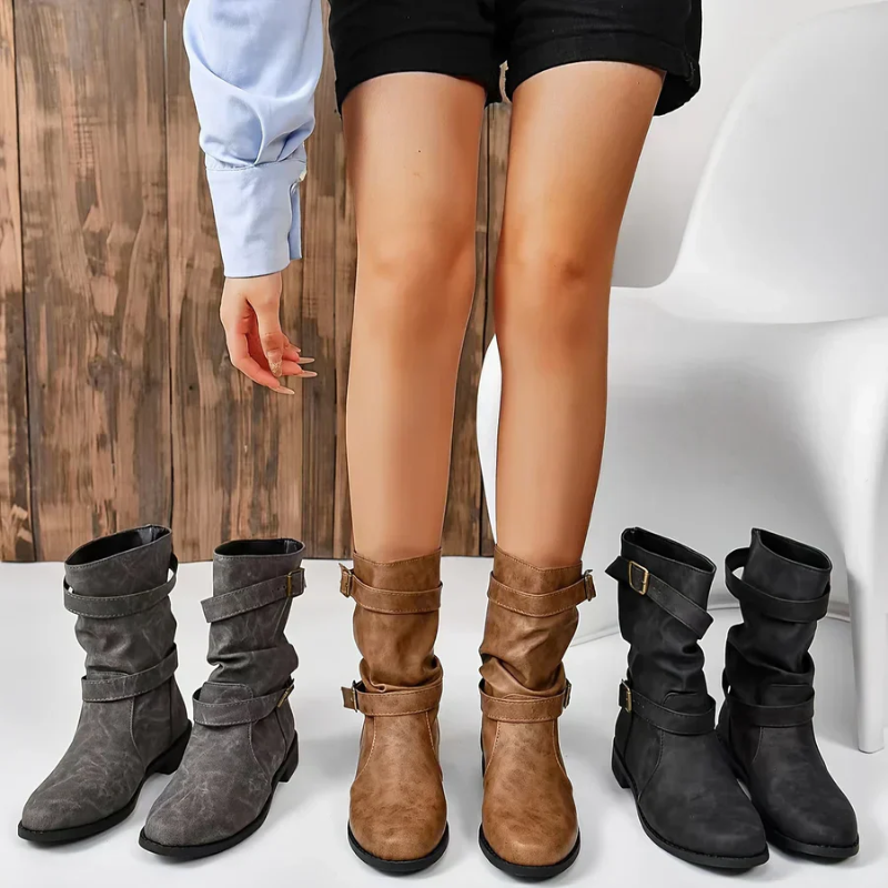Cassie | Damen Cowboy Stiefel | Boots