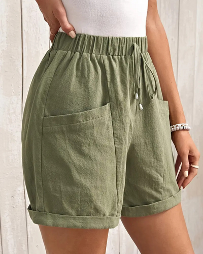 Venise | Damen Kurze Hose | Sommer Shorts
