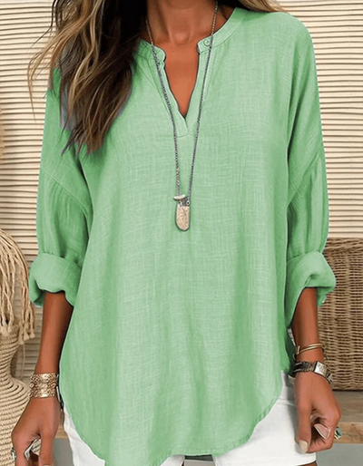 Ennis | Damen Sommer Oberteile | Elegant Top