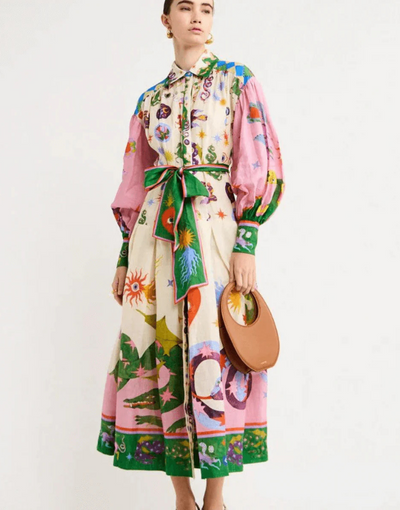 Jessivie | Italienische Kleider Mode | Maxi