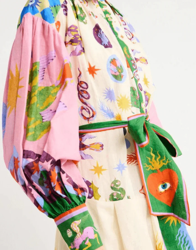 Jessivie | Italienische Kleider Mode | Maxi