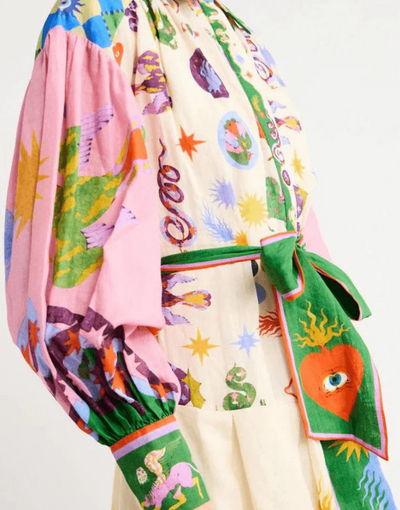 Jessivie | Italienische Kleider Mode | Maxi