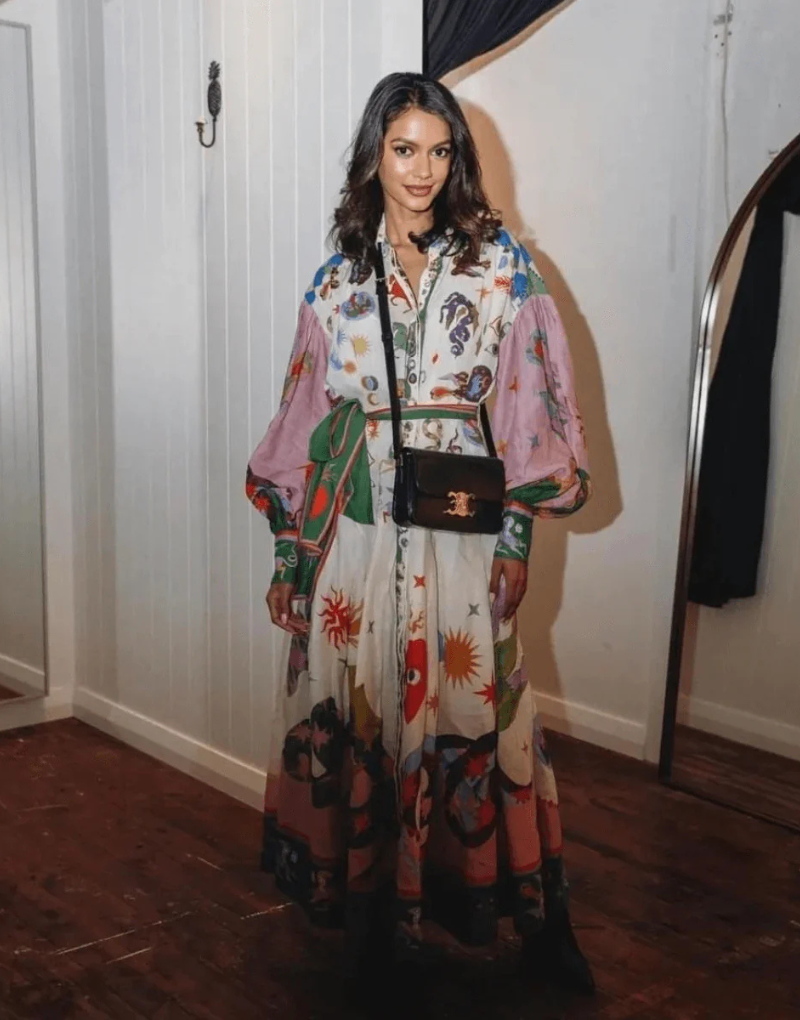 Jessivie | Italienische Kleider Mode | Maxi