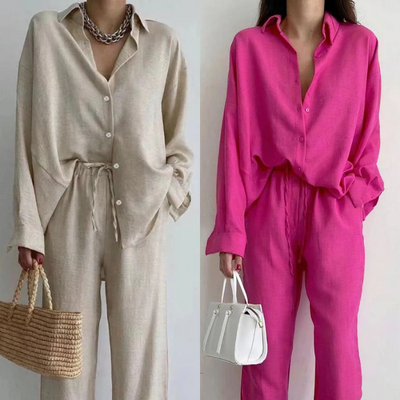 Ruzel | Damen Sommer Outfit | Elegant