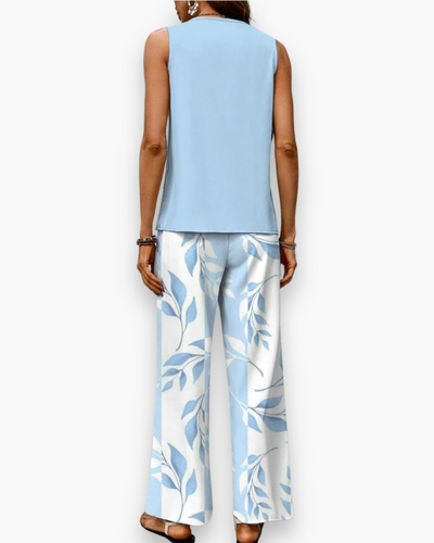 Eliena | Damen Sommer Set | Lässige