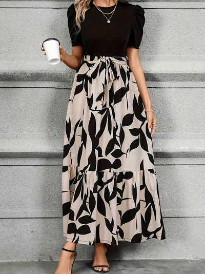 Cristina | Sommerkleider Lang | Maxi