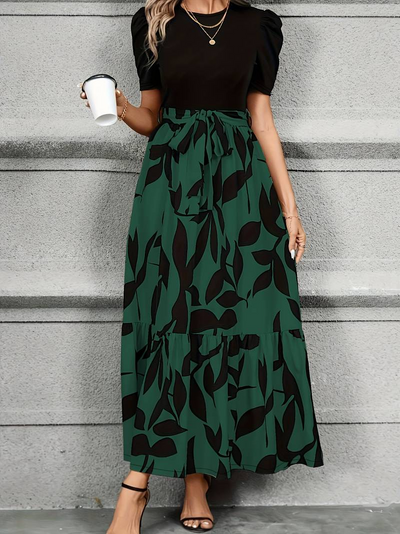 Cristina | Sommerkleider Lang | Maxi