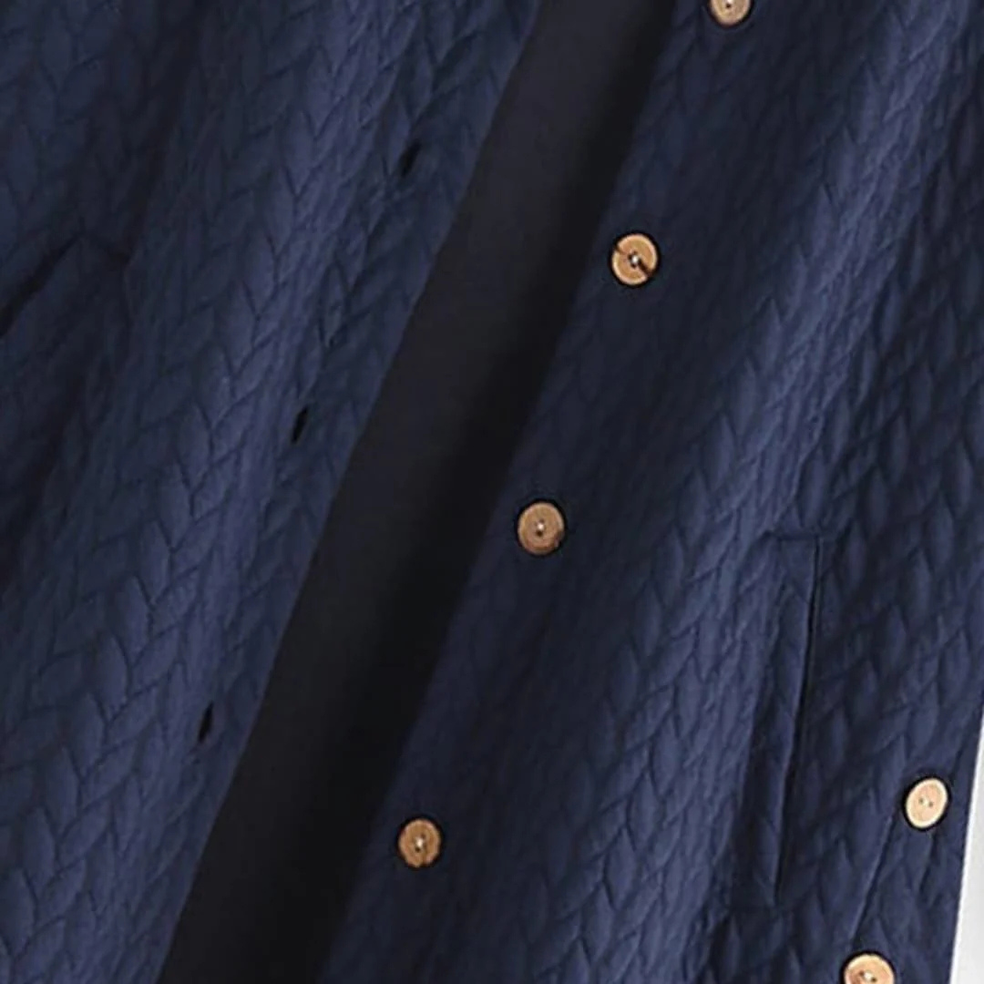 Dolia | Damen Übergang Jacke | Schwarze