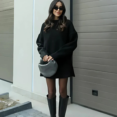 Callie | Damen Winter Outfit | Zweiteiliges Set