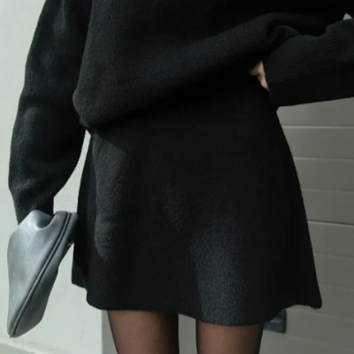 Callie | Damen Winter Outfit | Zweiteiliges Set