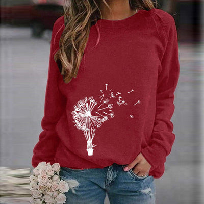 Joana | Lässiger und bequemer Winterpullover
