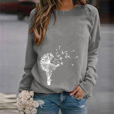 Joana | Lässiger und bequemer Winterpullover