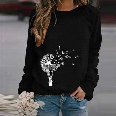 Joana | Lässiger und bequemer Winterpullover