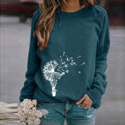 Joana | Lässiger und bequemer Winterpullover