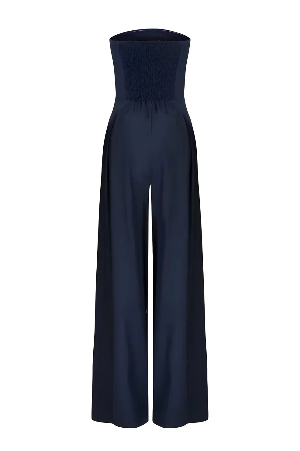 Trägerloser Jumpsuit für Damen - Thalassa