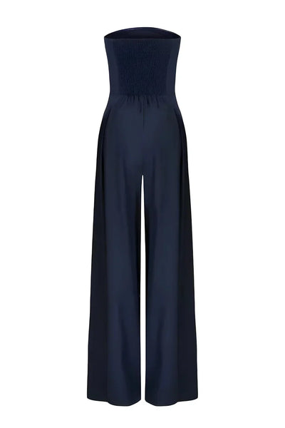 Trägerloser Jumpsuit für Damen - Thalassa