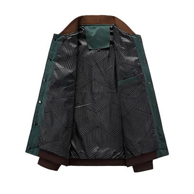 Leander – Zeitlose Herrenjacke für Stil & Komfort