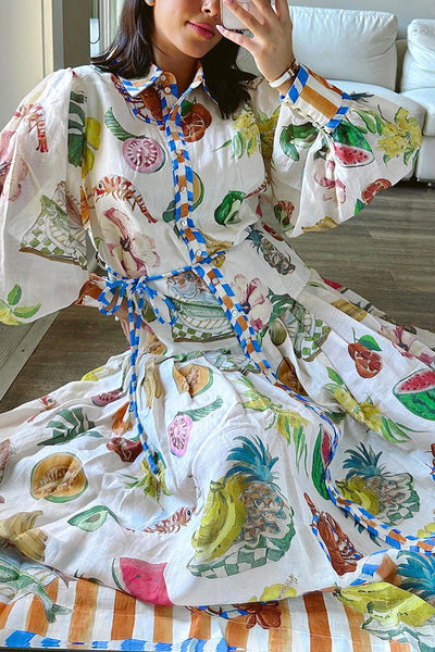 Mila™ - Tropenkleid