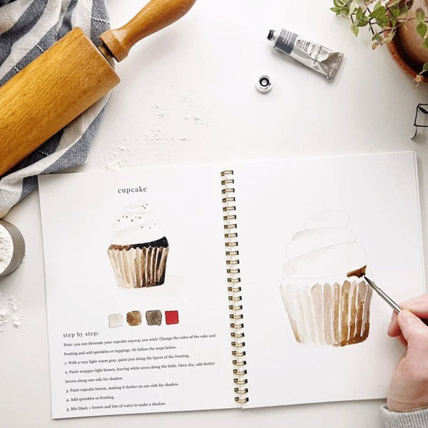 PinselKunst™ Lernen Mischen Malen