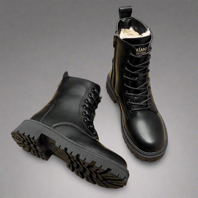 Katrin | Hochwertige Lederstiefel für ultimativen Komfort