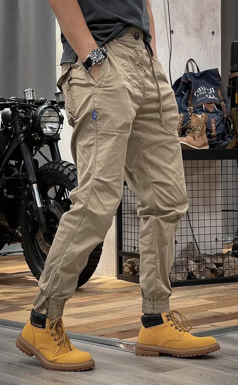Nariko | Premium Stretch Cargohose